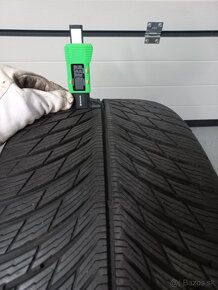 BMW M5 F90 M705 zimních sada, pneu Michelin 265/40 R19 - 7