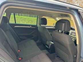 Volkswagen Passat 2.0 TDI 110kW FULL LED ACC NAVI MASAZ - 7