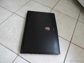 17.3" MSI Leopard /Core I5/16GB RAM/ 360GB SSD/ GTX950 Nvidi - 7