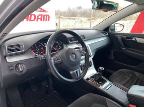 Volkswagen Passat Variant 2.0 TDI 4 Motion Highline 103 kW - 7