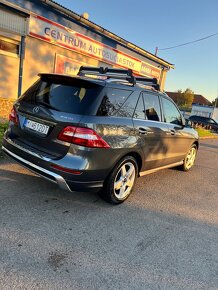 Predám MERCEDES-BENZ ML350 BlueTec 4Matic - 7