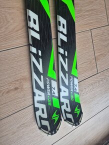 Predám lyže Blizzard Power RT 310 dĺžky 146cm - 7