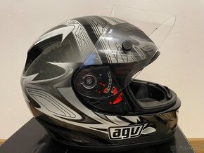 Prilba AGV T2, veľkosť XS - 7