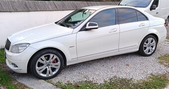 Mercedes C220 cdi (w204) - 7