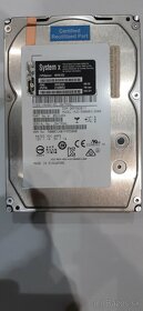 #67 - Predám HDD SAS 600GB 3.5" 15k RPM Lenovo - 7