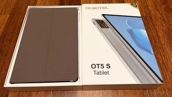 Veľký 12' tablet Oukitel OT5S, len 180€ z pôvodných 253€ - 7