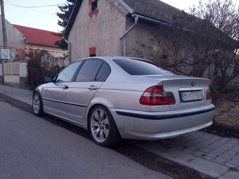 Predam BMW e46 318D facelift rv-2003 - 7