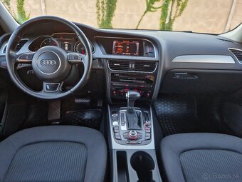 Audi A4 2.0 TDI b 8.5 avant/combi - 7