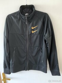 NIKE SWOOSH JACKET mikina nike swoosh vel.M - 7