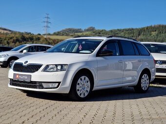 Škoda Octavia Combi 2.0 TDI Style DSG - 7