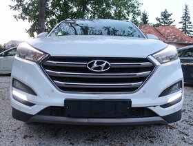 Hyundai Tucson 2016, 6st.manuál, bohatá výbava, NAVI, kamera - 7