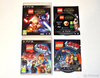 LEGO hry pre Playstation 3 - 7