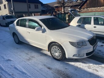 Predám škoda superb 2 - 7