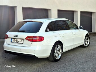 Audi A4 B8 Facelift - 7