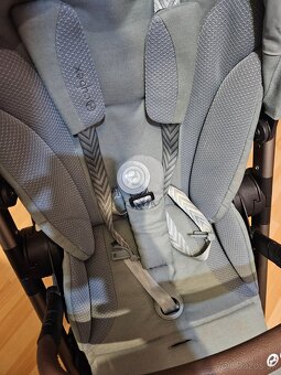 Cybex Balios S LUX SKY BLUE 2024 - 7