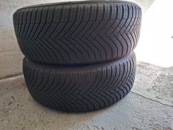 205/55 r16 celorocné pneumatiky Continental - 7