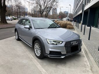 A4 Allroad 2.0 tdi 2018 140 kW  S-tronic - 7