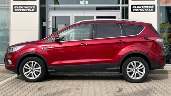 Ford Kuga Duratorq 2,0TDCi 4x4 Anniversary, nové v SR - 7