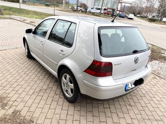 Volkswagen Golf IV 1.9TDI GTI Exclusive - 7