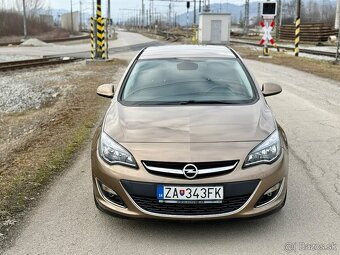 Opel Astra - 7