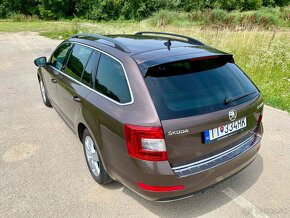 Škoda Octavia Combi 1.6 TDI 110k GreenLine Ambition - 7