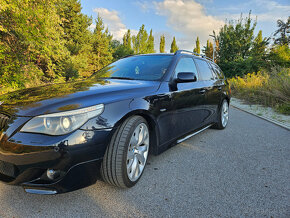 BMW 530i N52 M-packet - 7