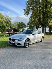 BMW 320i F30 xDrive - 7