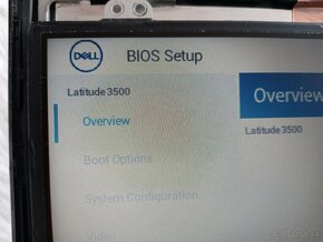 predám základnú dosku pre Dell Latitude 3500 - 7