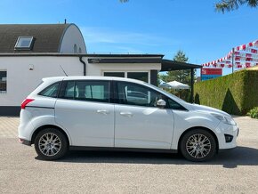 Ford Grand C-Max 2.0 TDCi DPF 140k Titanium PowerShift - 7