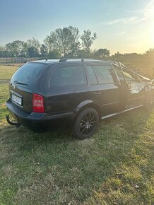 Skoda Octavia Combi 1.9 TDi 74kw AXR Rozpredam - 7