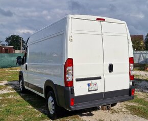 Fiat ducato 2.3 2014 L2H2 3,5t - 7