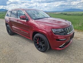 Jeep Grand Cherokee SRT 6.4 Hemi V8 2016 - 7