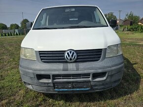 Volkswagen Transporter T5 1.9 TDi - 7