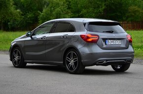 Mercedes A trieda A180d A/T AMG Style |Slovenské vozidlo| - 7