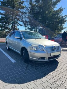 Toyota Avensis 2.2d - 7