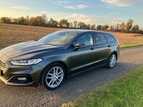 Ford Mondeo MK5 2019 - 7