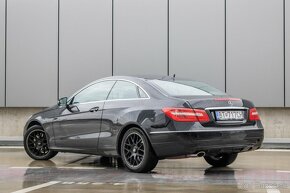 Mercedes-Benz E trieda Kupé 250 CDI - 7