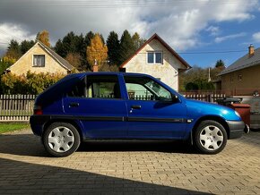 Citroën Saxo 1.1 - 7