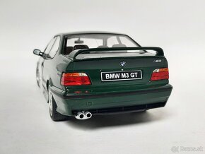 1:18 - BMW M3 GT / e36 - Solido - 1:18 - 7