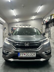 HONDA CR-V, 1.6 i-DTEC, 118KW/160PS, 2017, Diesel, 4x4 - 7