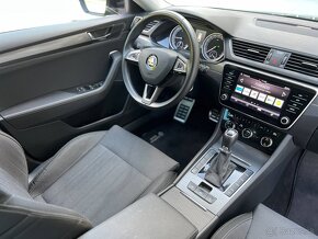 Škoda Superb Kombi automat 2,0tdi - 7