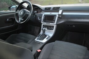 Volkswagen Passat CC 2,0 TDI CR,125KW, DSG - 7