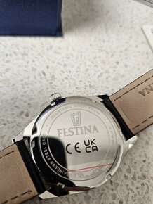 Hodinky Festina nove - 7