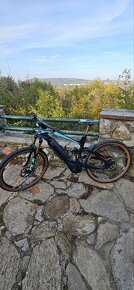 E bike Bianchi suv Rally carbon. - 7