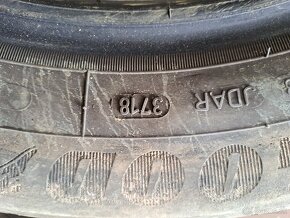 Letné Goodyear EfficientGrip 205/55/16 91V - 7