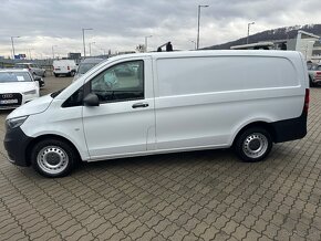 Mercedes-Benz Vito 114 CDI Van Long - 7