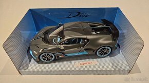 Bburago 1:18 Bugatti Divo - 7