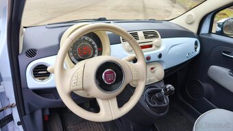 Predám Fiat 500 1.4 16V Sport - 7