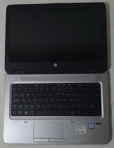 HP Probook 640 G3, i5-7200U, 14" HD+ - 7