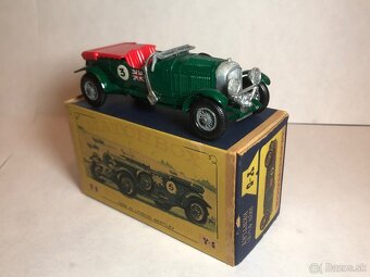 Zbierka Matchbox Yesteryear - 7